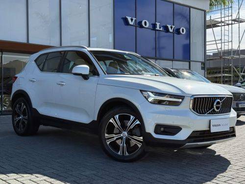 VOLVO XC40 1.5 T5 RECHARGE INSCRIPTION GEARTRONIC